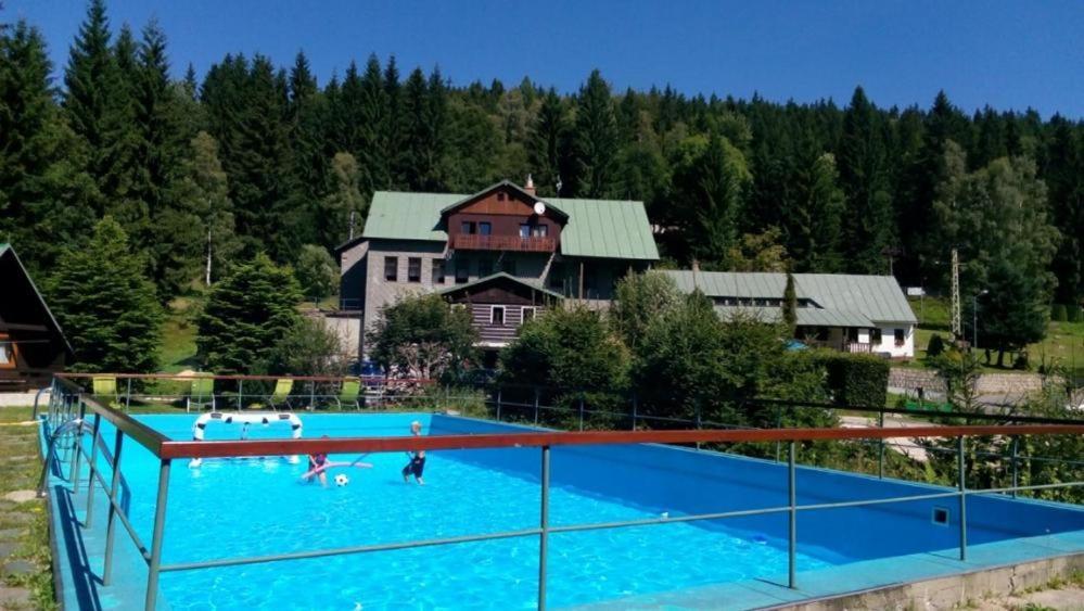 Hotel Maredis Rero Kořenov Buitenkant foto